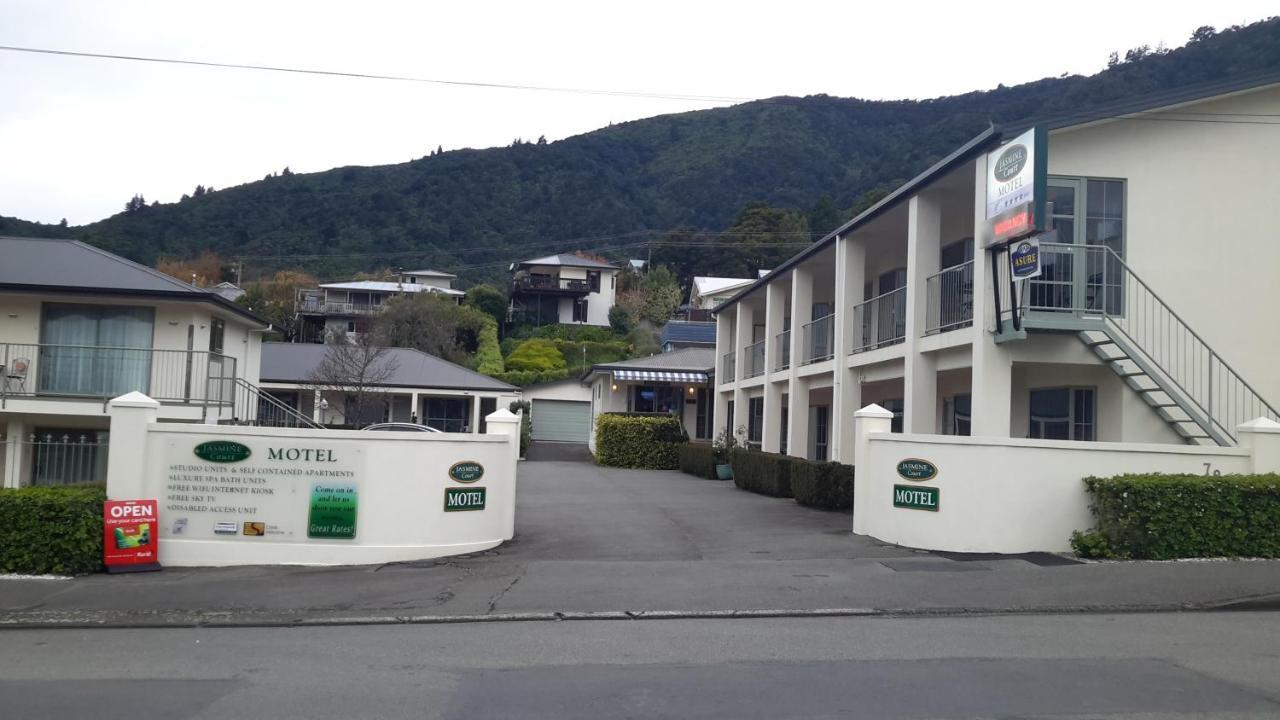 Jasmine Court Motel Picton Extérieur photo