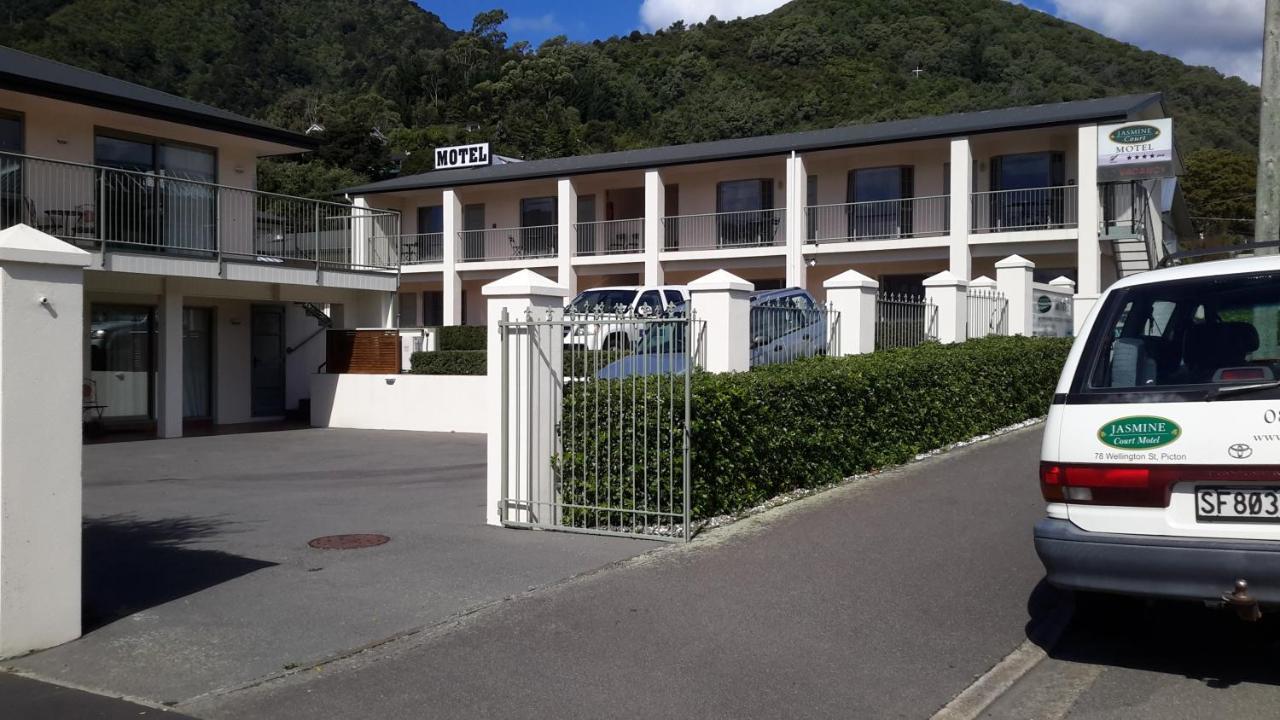 Jasmine Court Motel Picton Extérieur photo